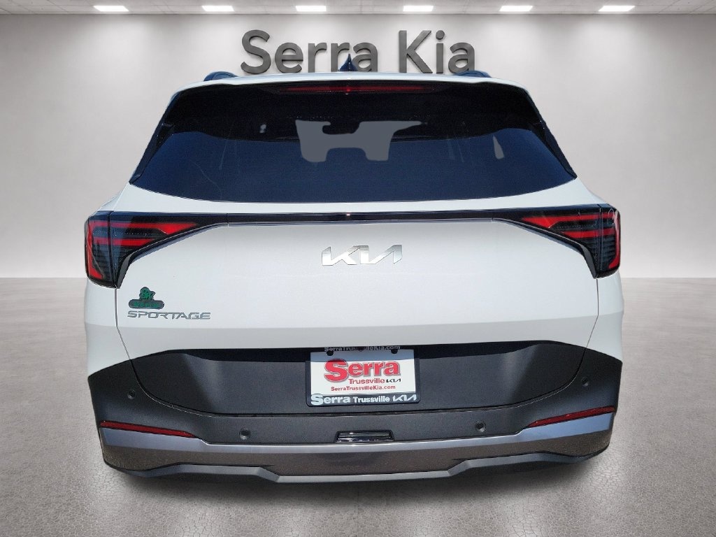 New 2026 Kia Sportage EX SUV