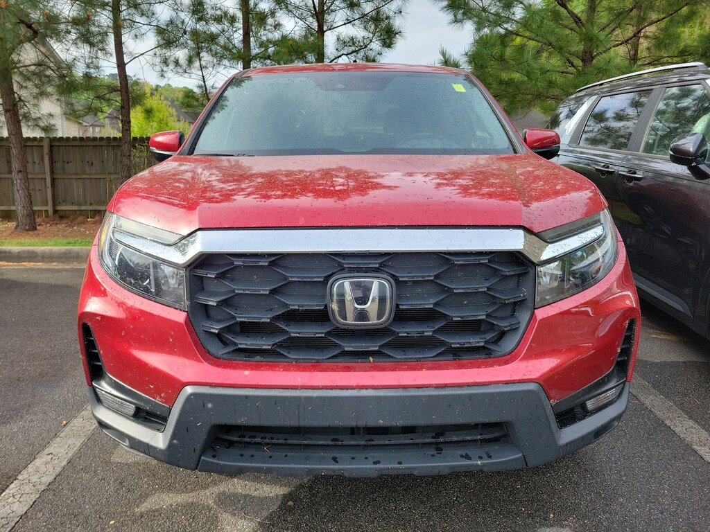 Used 2023 Honda Passport EX-L SUV