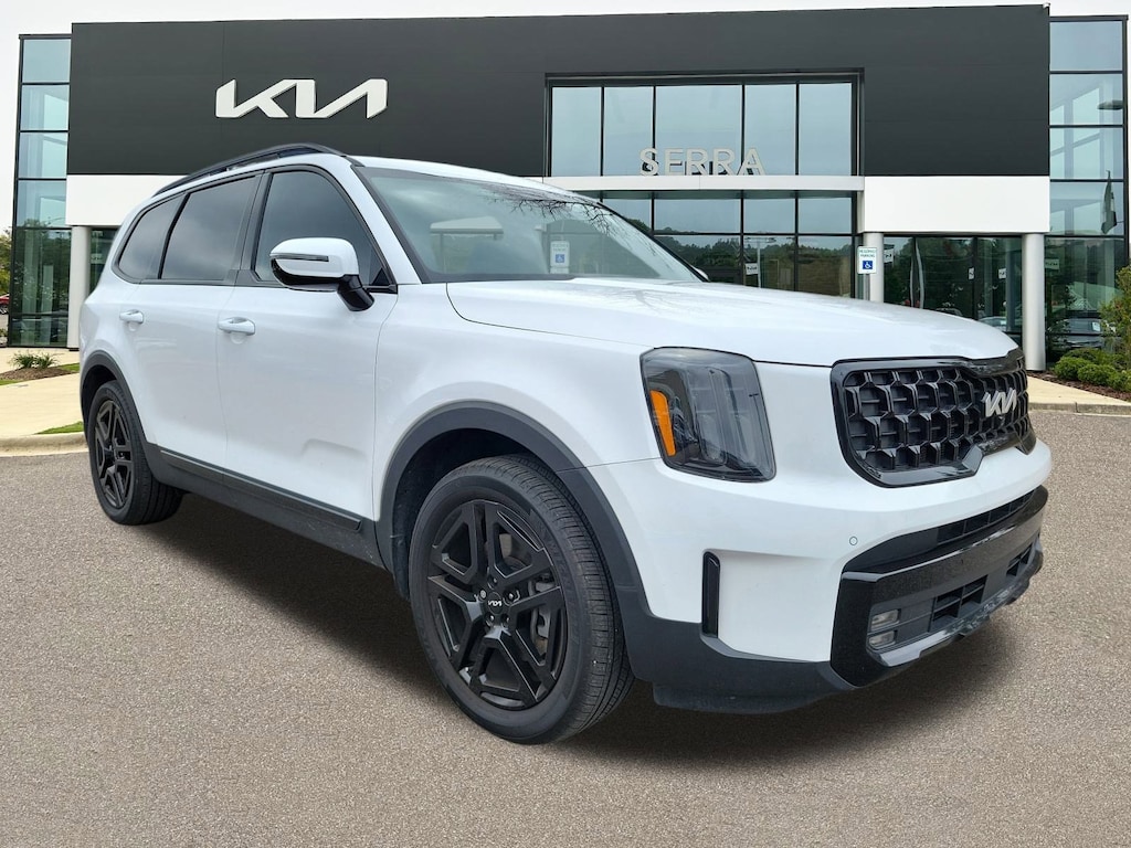 Used 2024 Kia Telluride SX-Prestige X-Line SUV