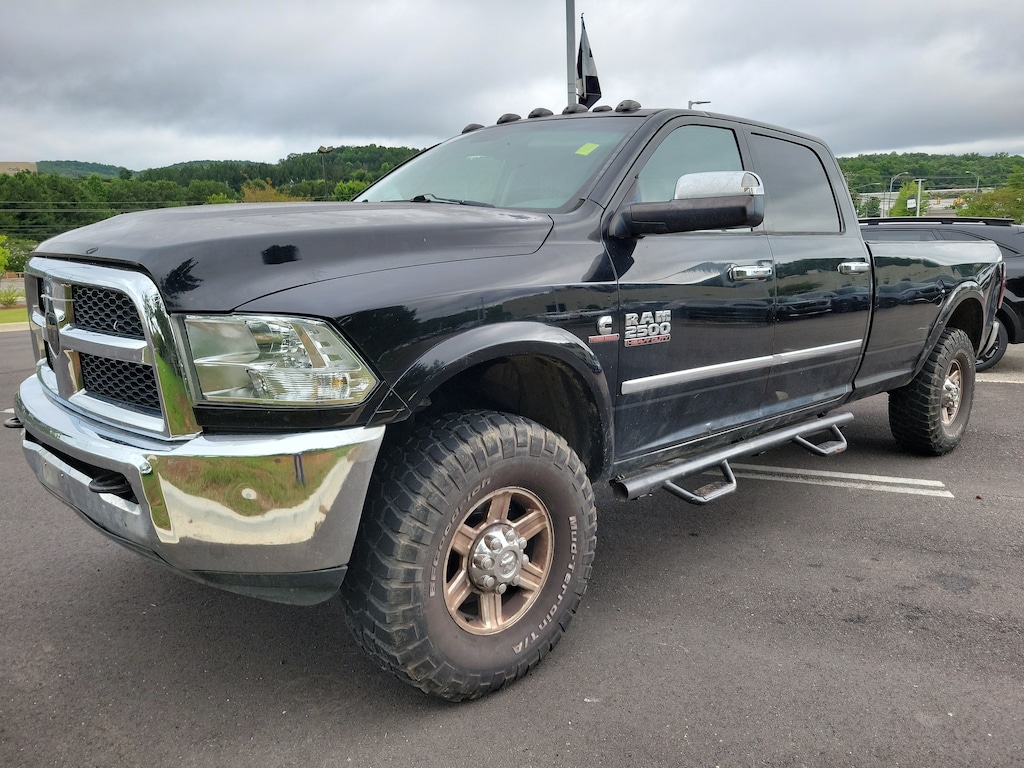 Used 2013 Ram 2500 Tradesman Truck Crew Cab