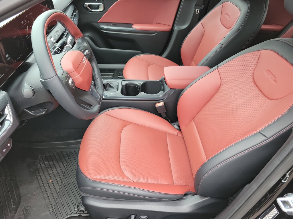 New 2025 Kia K4 GT-Line Turbo Sedan