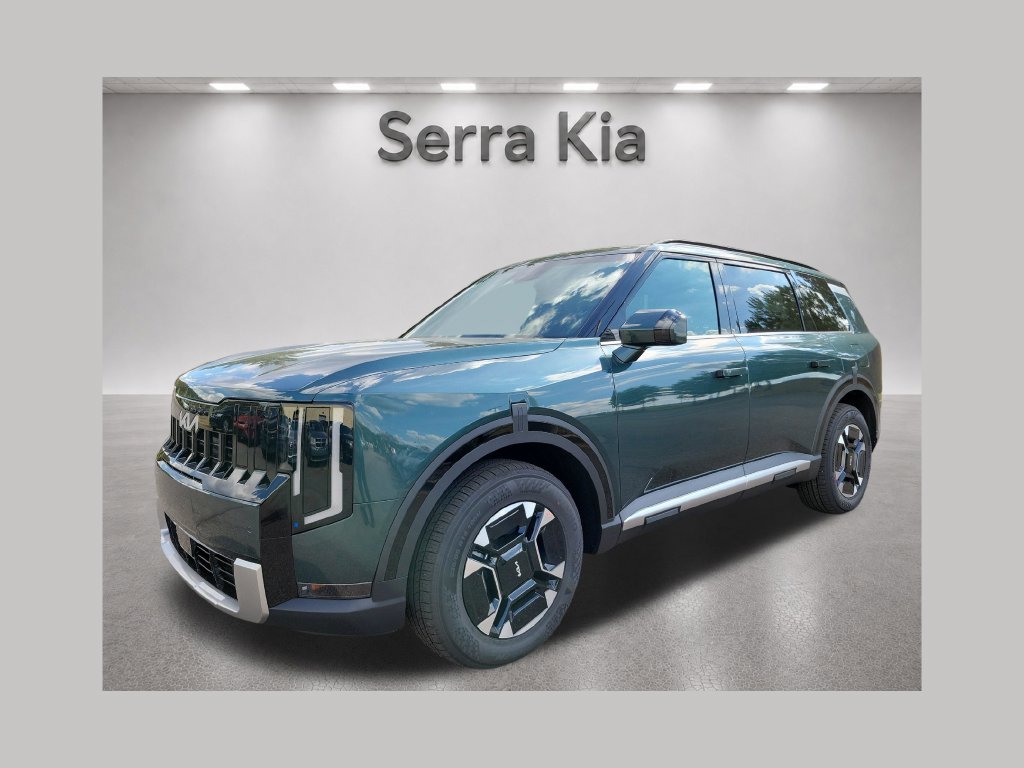  Kia Telluride Hybrid