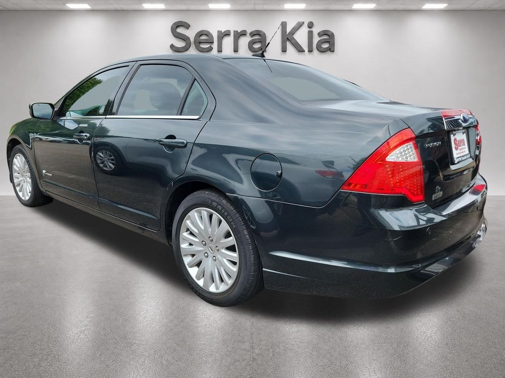 Used 2010 Ford Fusion Hybrid Base Sedan