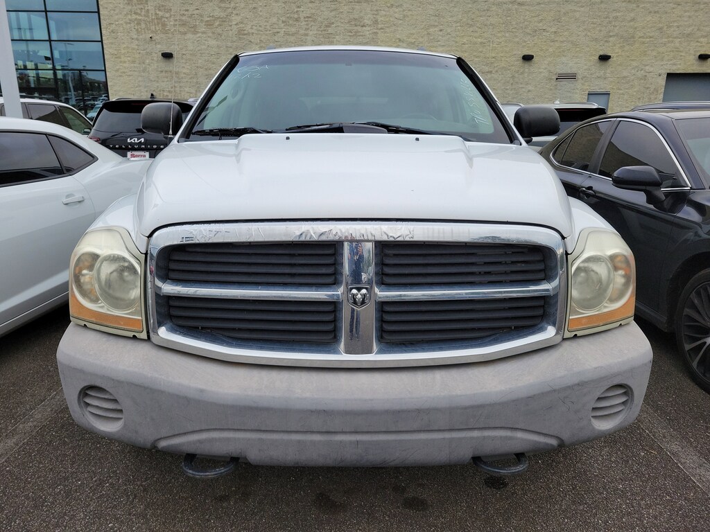 Used 2006 Dodge Durango SXT SUV
