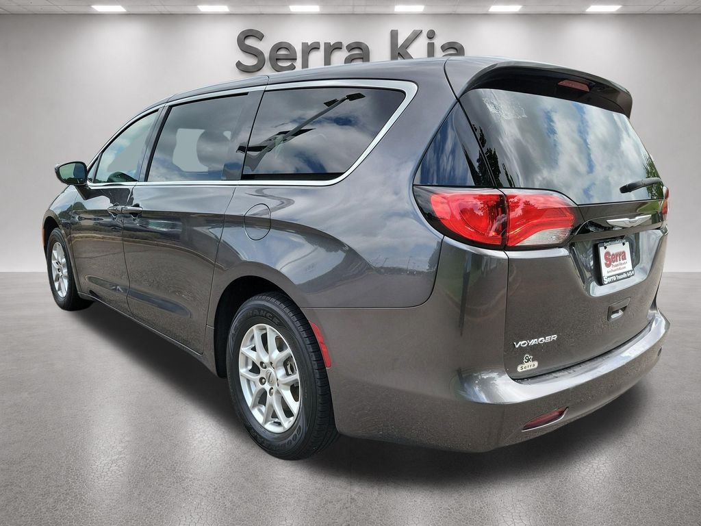 Used 2023 Chrysler Voyager LX Van Passenger Van