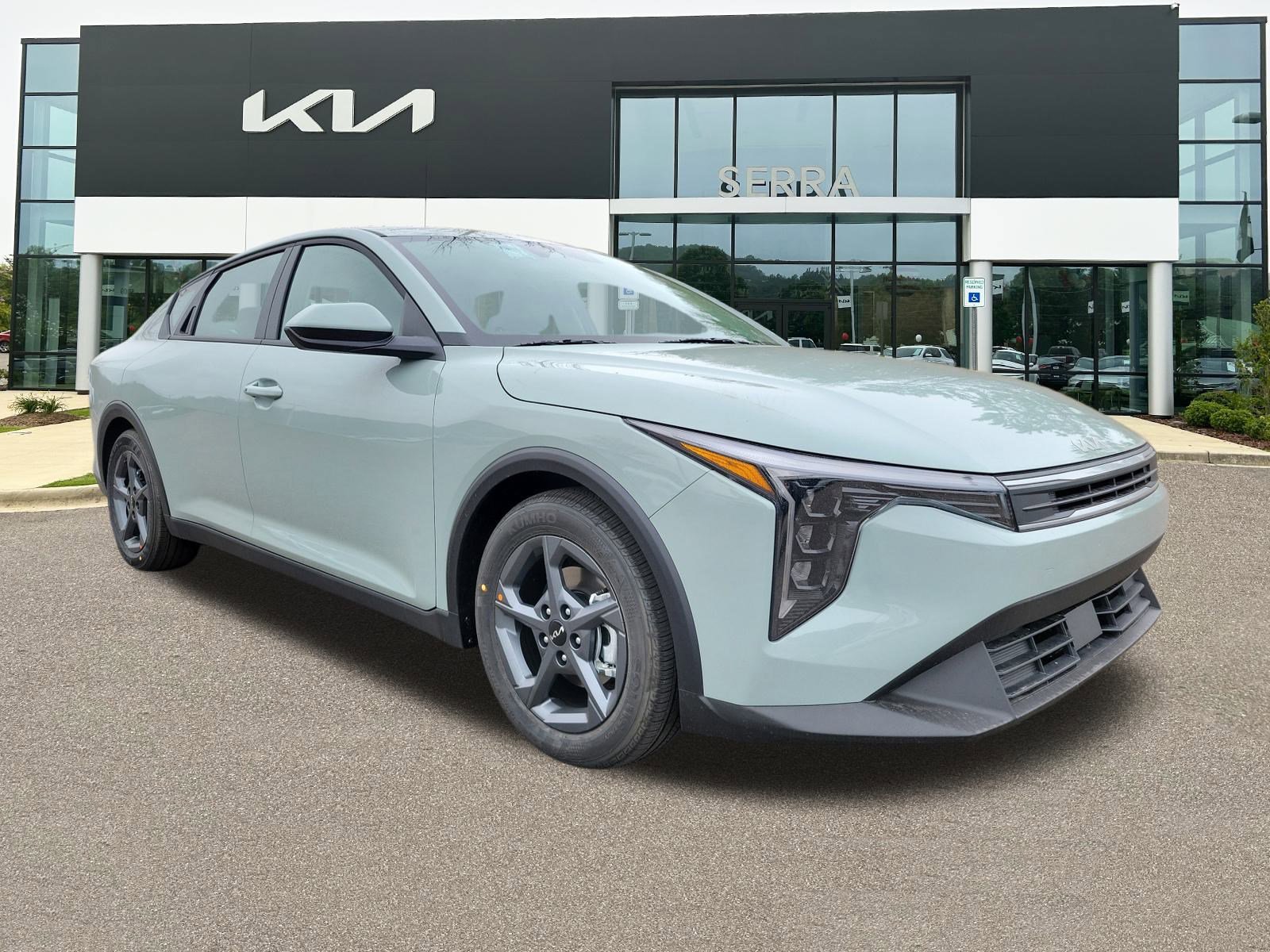 2026 Kia K4