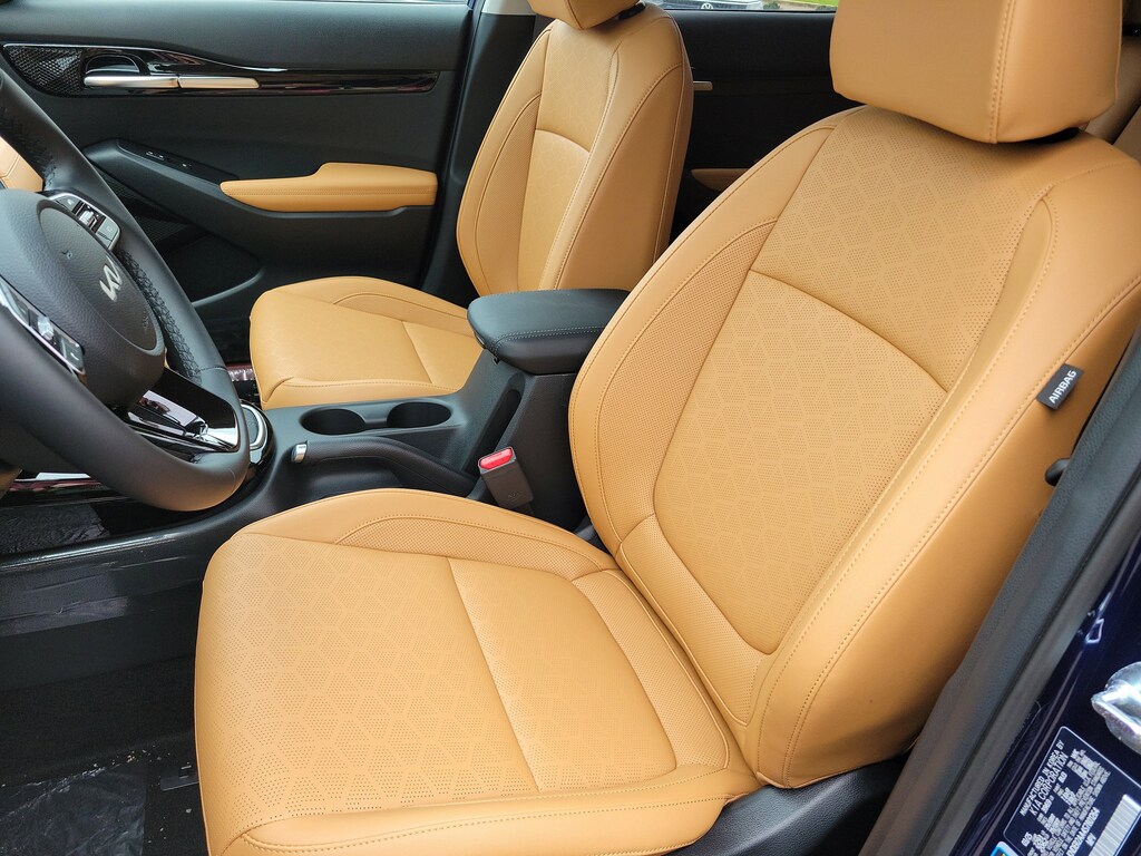 New 2025 Kia Seltos EX SUV