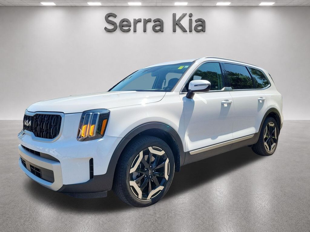 Used 2024 Kia Telluride EX SUV