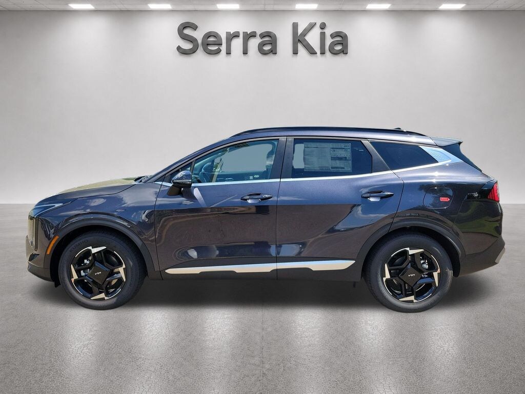 New 2027 Kia Sportage EX SUV