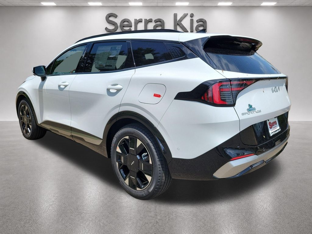 New 2026 Kia Sportage SX-Prestige SUV