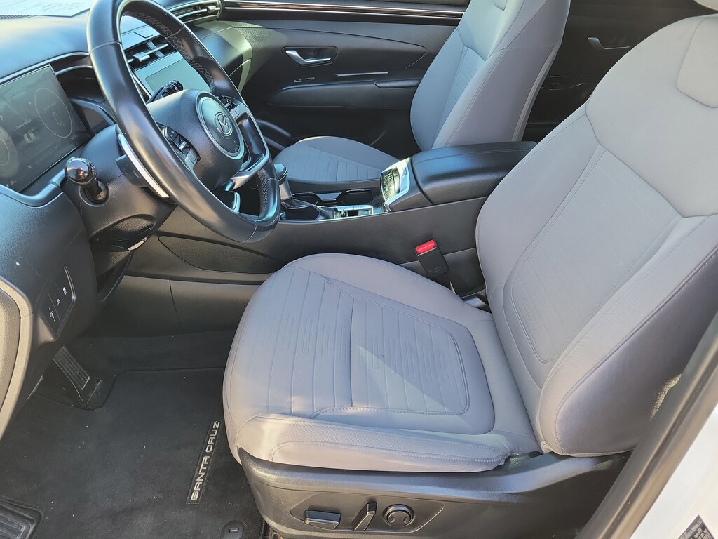 Used 2023 Hyundai Santa Cruz 2.5T SEL Premium Truck Crew Cab