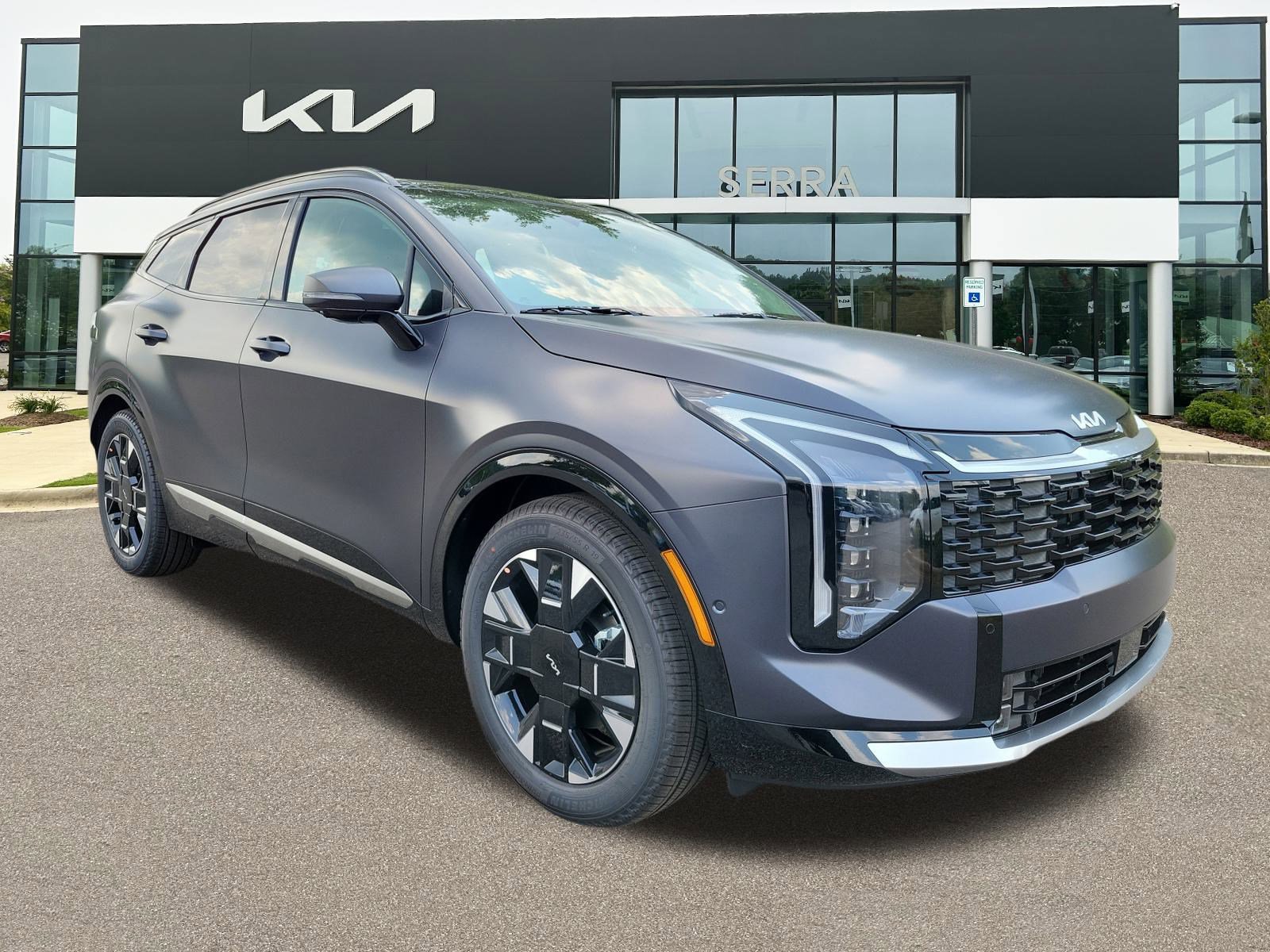 2026 Kia Sportage SUV 