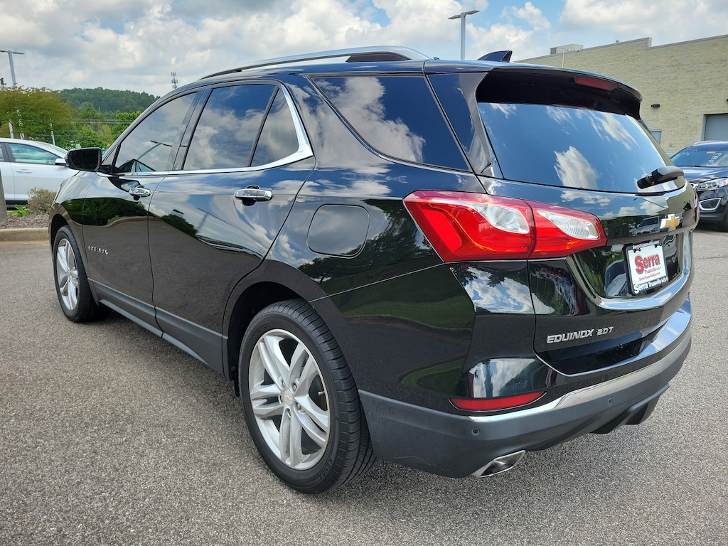 Used 2020 Chevrolet Equinox Premier w/2LZ SUV
