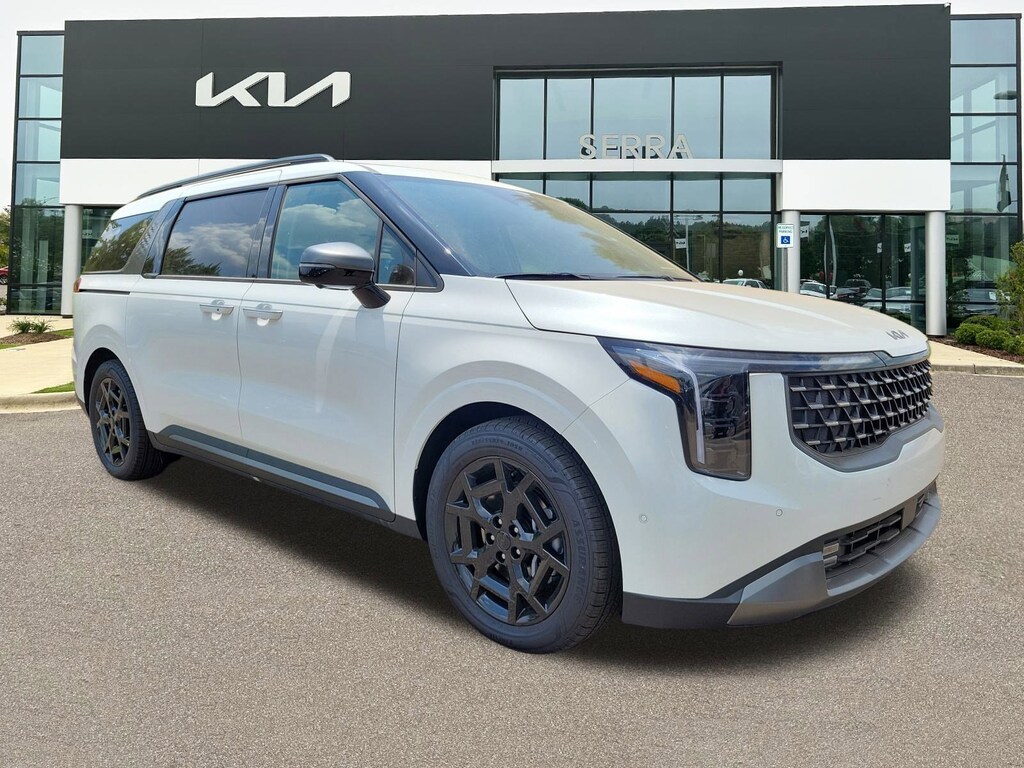 New 2026 Kia Carnival SX Prestige Van Passenger Van