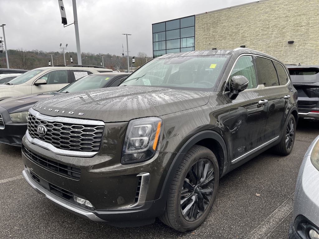 Used 2020 Kia Telluride SX SUV