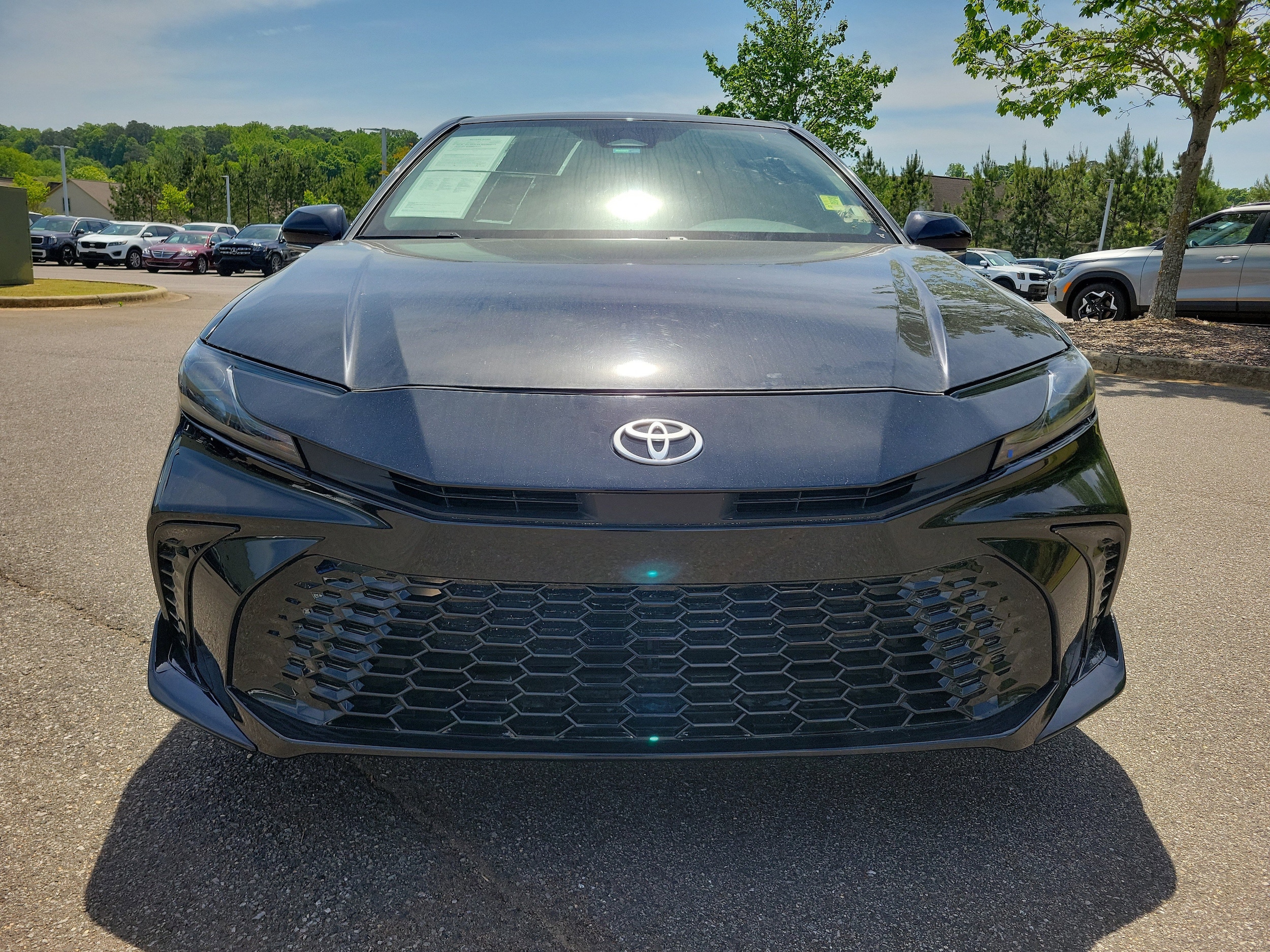 2025 Toyota Camry XSE - Photo 18