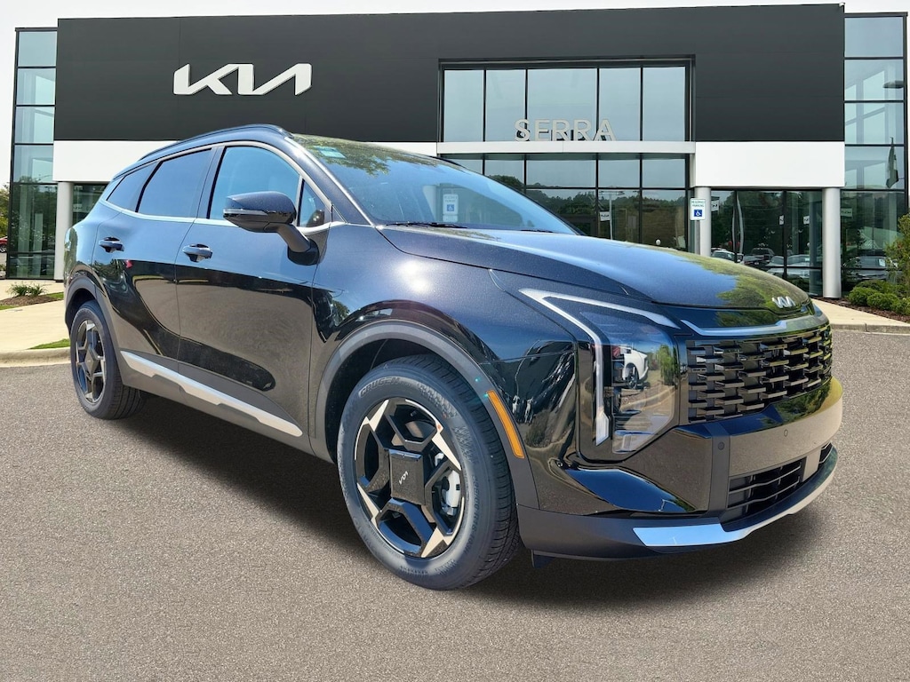 New 2026 Kia Sportage EX SUV