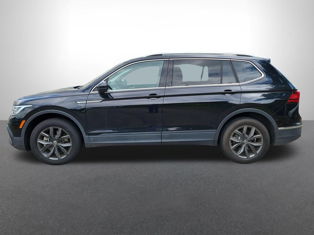 Used 2023 Volkswagen Tiguan 2.0T SE SUV