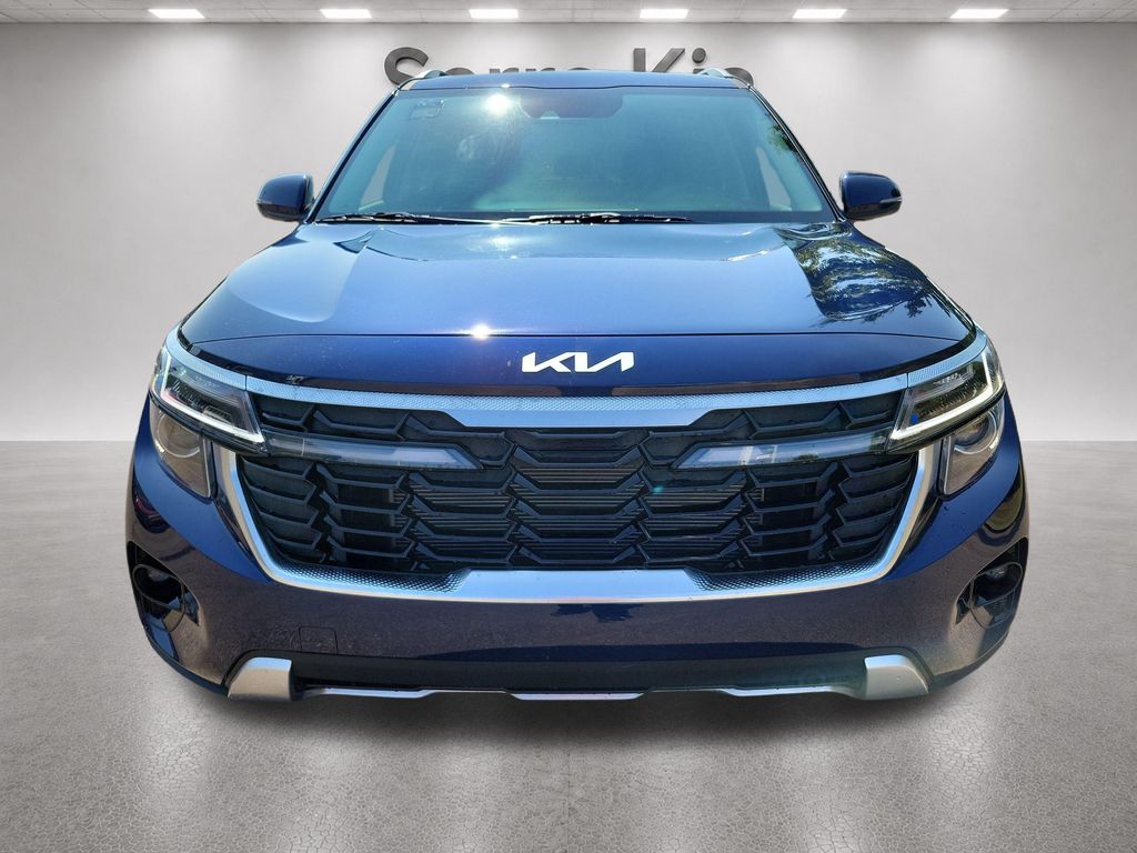2026 Kia Seltos EX - Photo 7