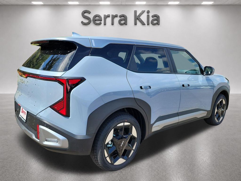 New 2027 Kia Seltos EX SUV