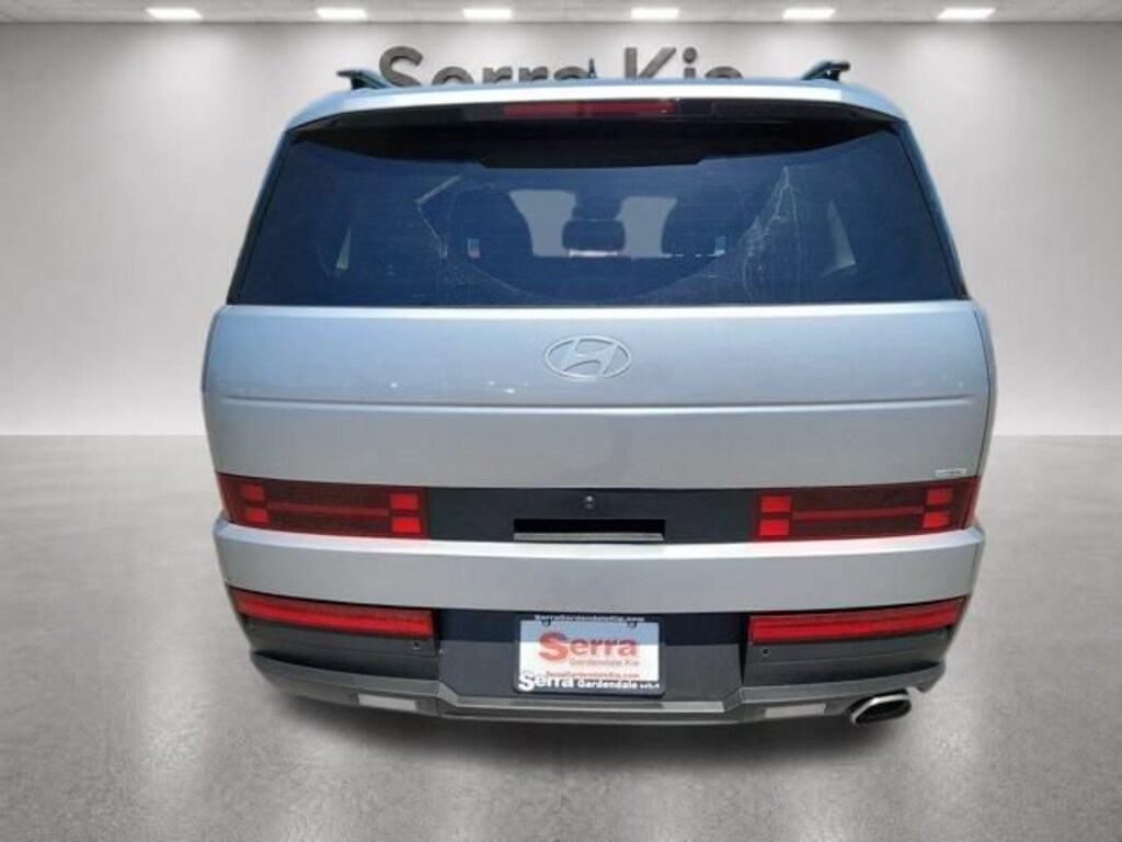 Used 2026 Hyundai Santa Fe SEL SUV