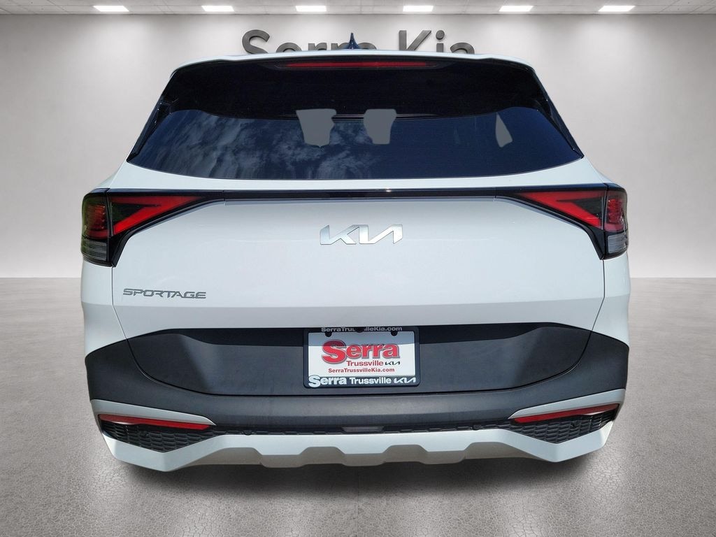 Used 2025 Kia Sportage EX SUV