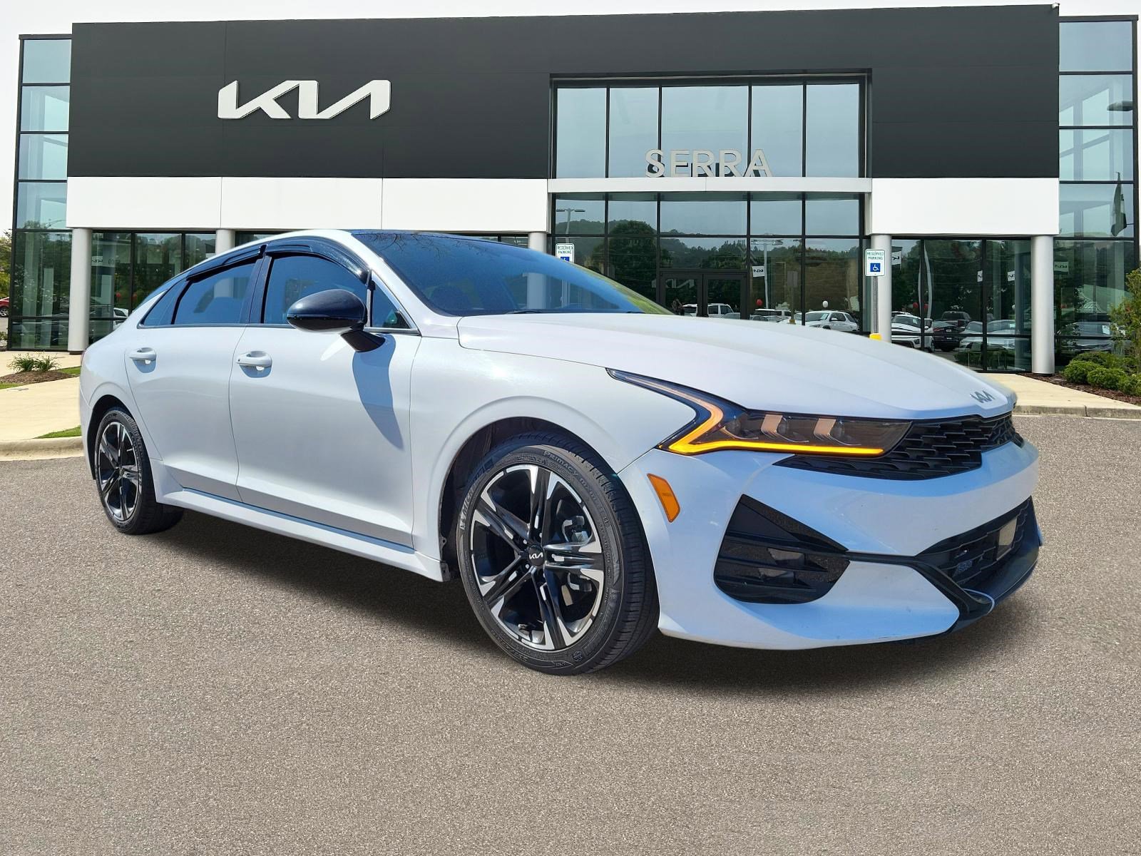 2024 Kia Optima GT-Line FWD's photo