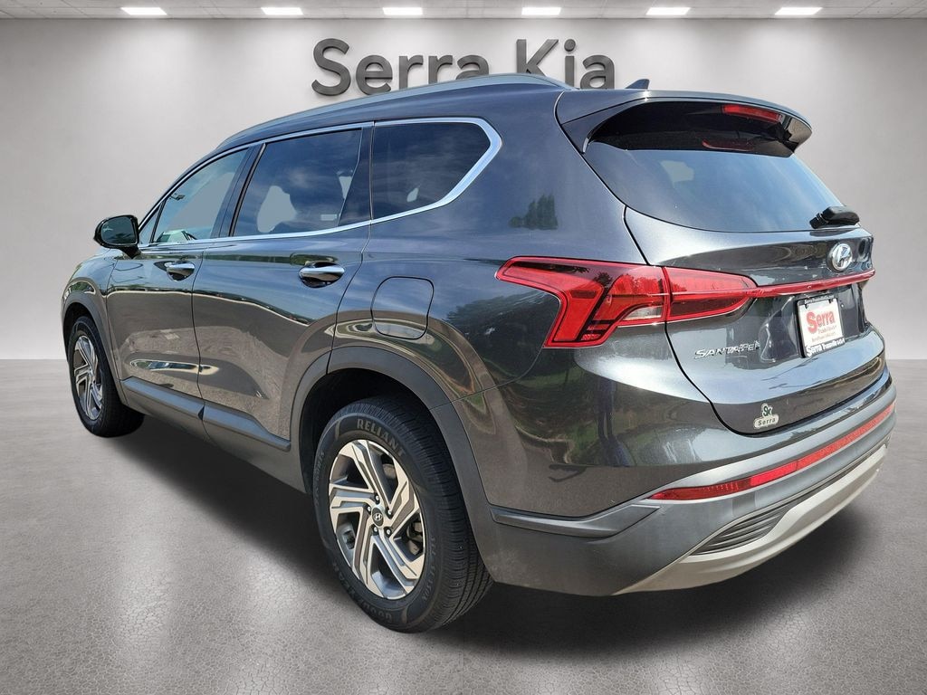 Used 2023 Hyundai Santa Fe SEL SUV