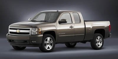 2007 Chevrolet Silverado 1500 Work Truck's photo
