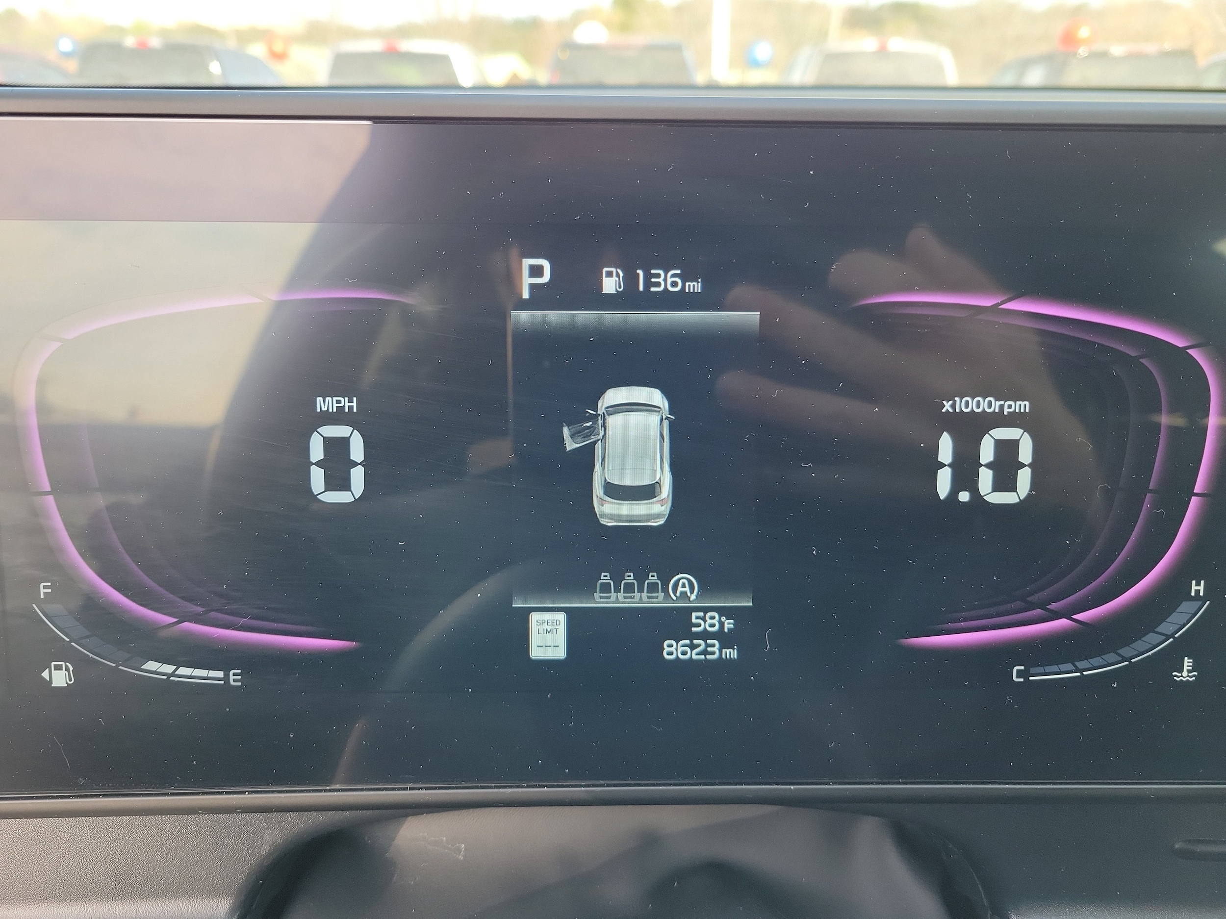 2025 Kia Sportage X-Line - Photo 20