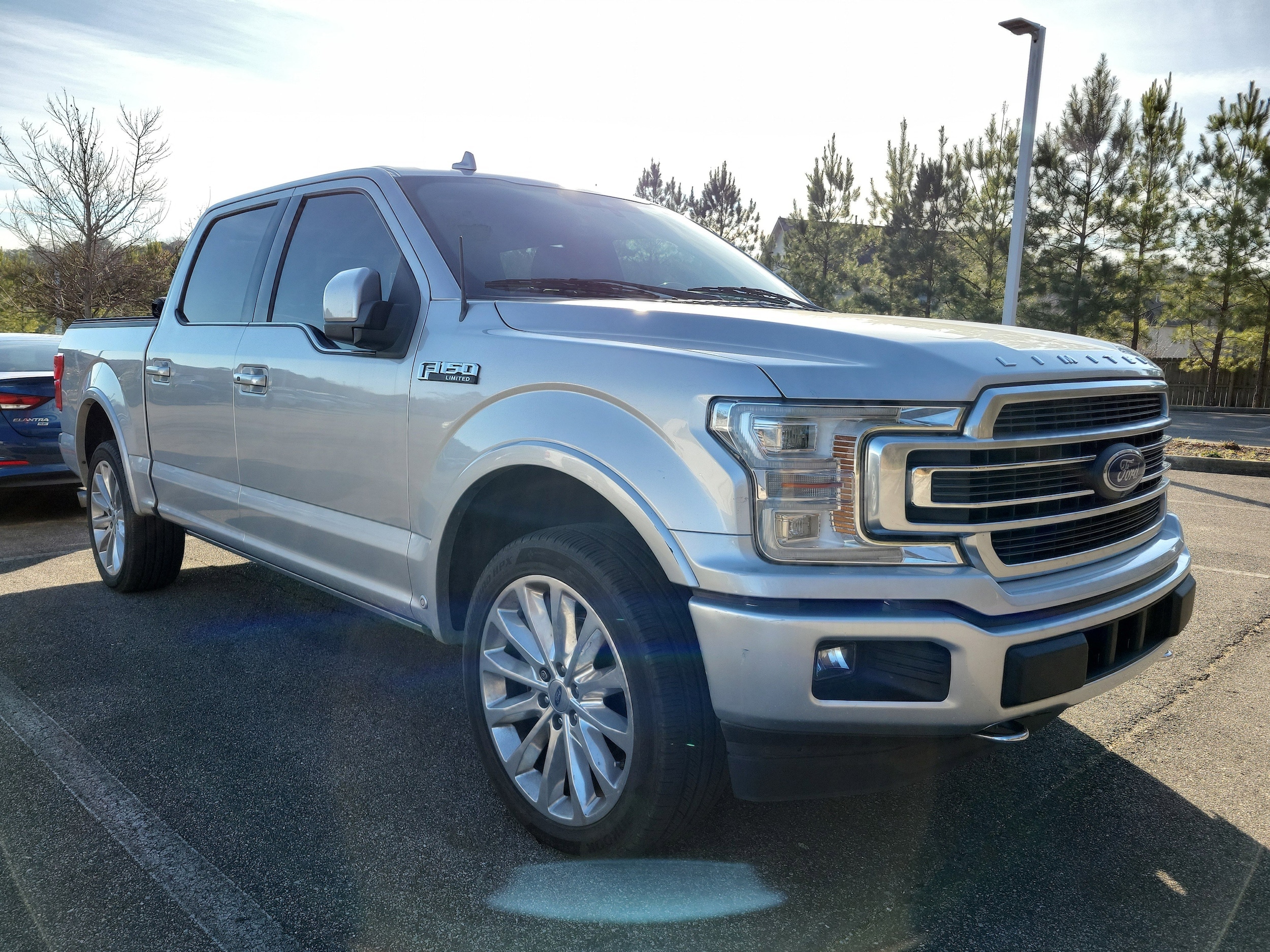 2018 Ford F-150 Limited