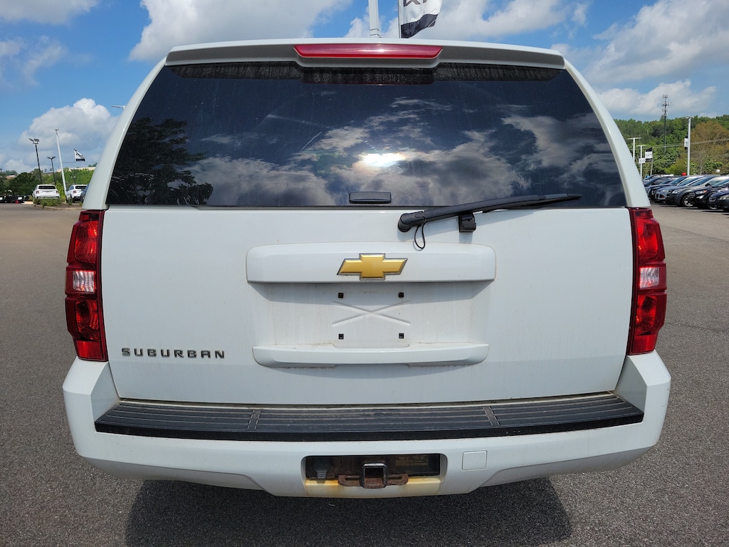 Used 2013 Chevrolet Suburban 1500 LS SUV