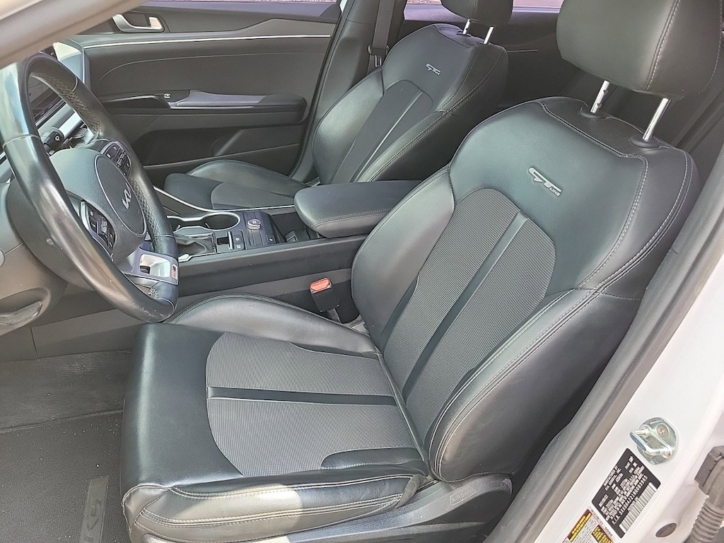 Used 2022 Kia K5 GT-Line Sedan