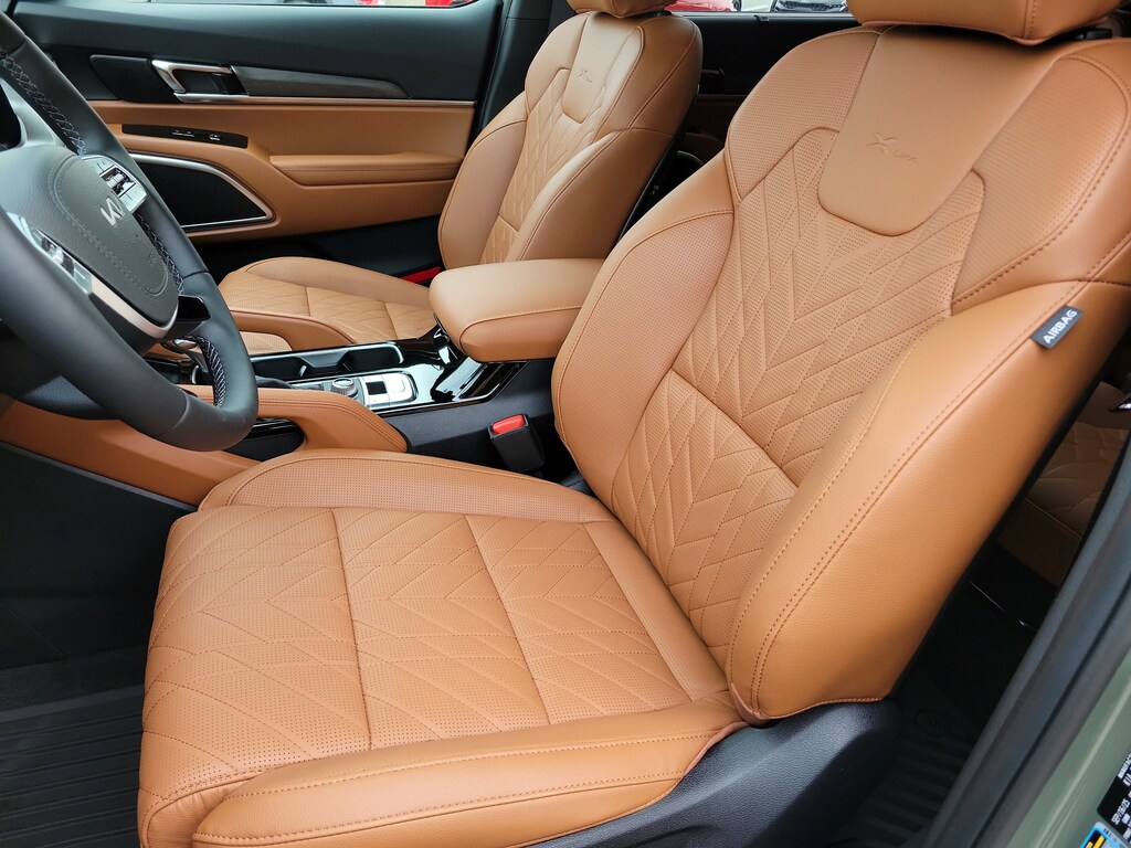 New 2025 Kia Telluride SX X-Line SUV