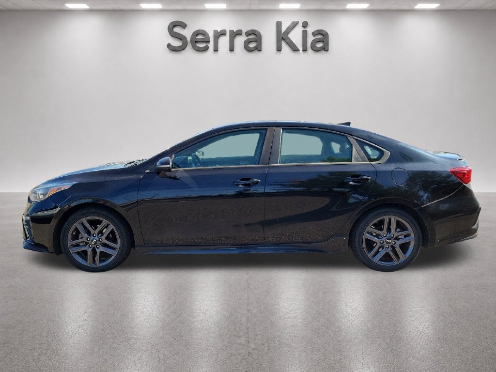 Used 2020 Kia Forte GT-Line Sedan