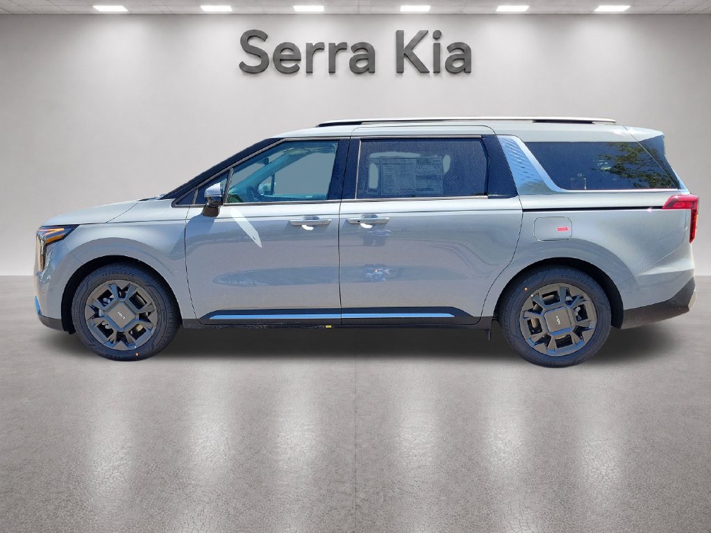 New 2026 Kia Carnival SX Van Passenger Van