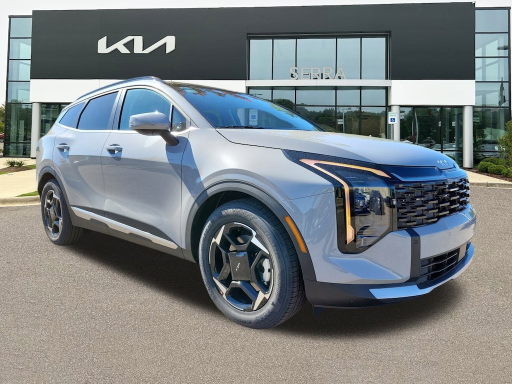 New 2026 Kia Sportage EX SUV