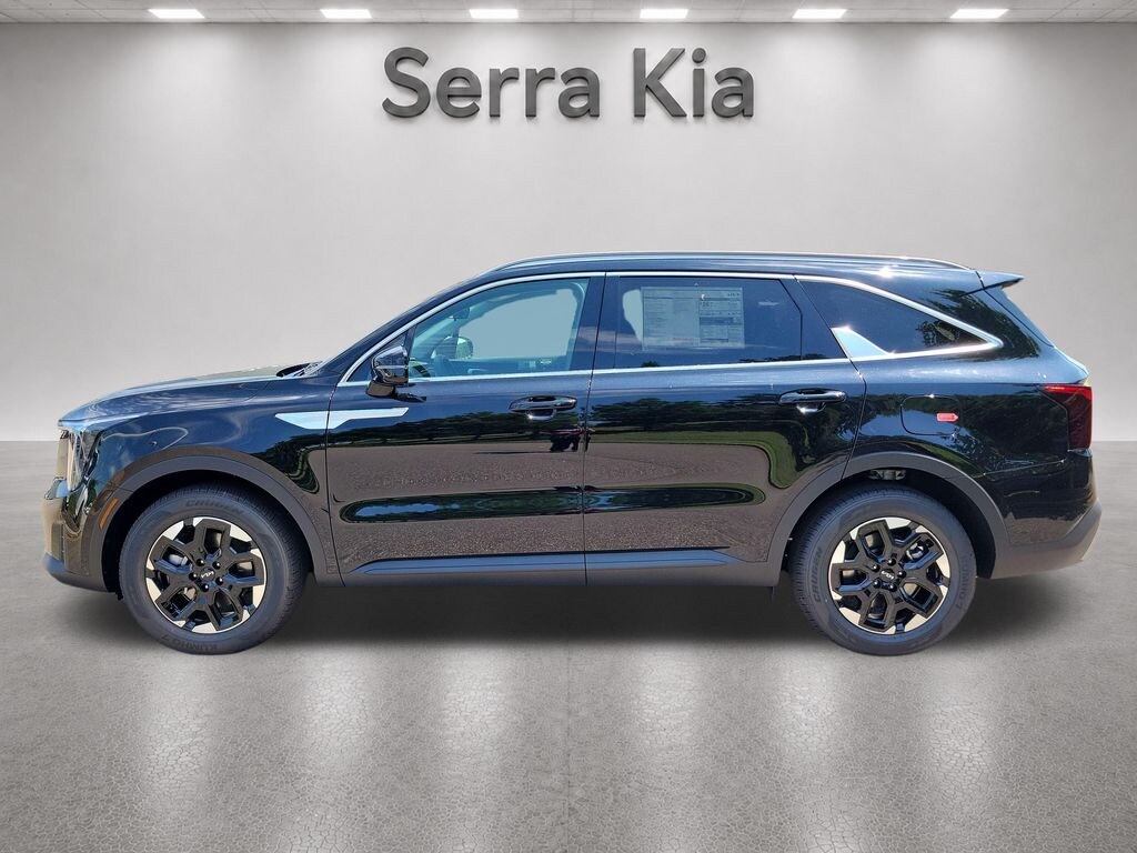 New 2026 Kia Sorento S SUV