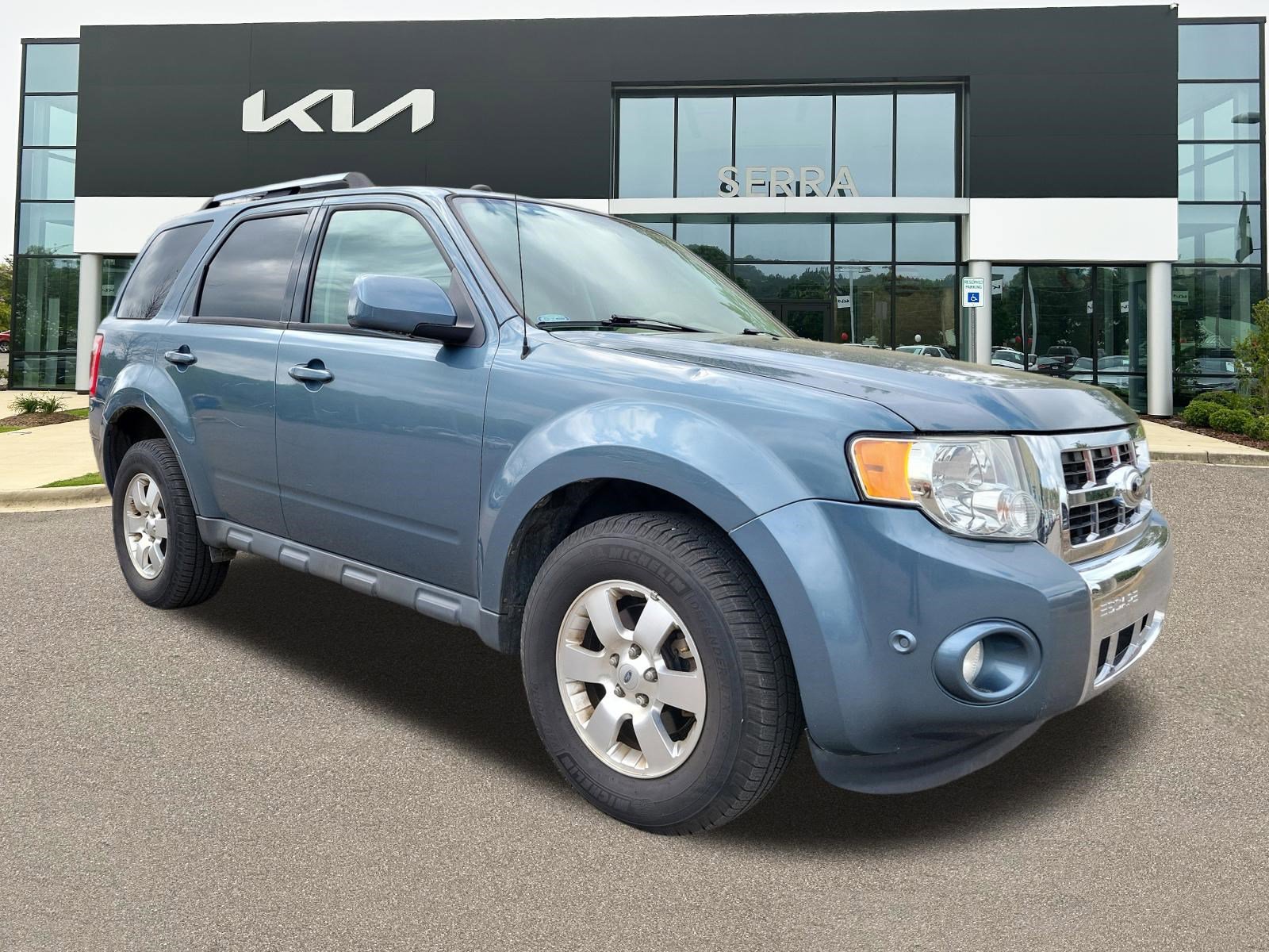 2012 Ford Escape Limited