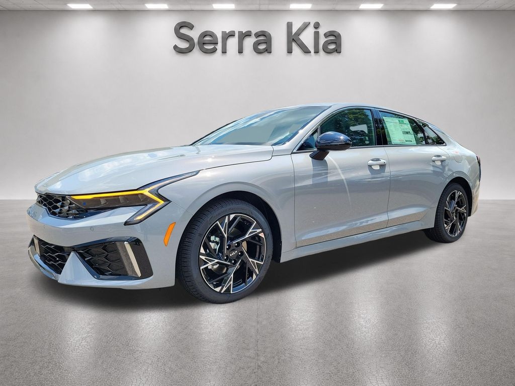 New 2026 Kia K5 GT-Line Sedan