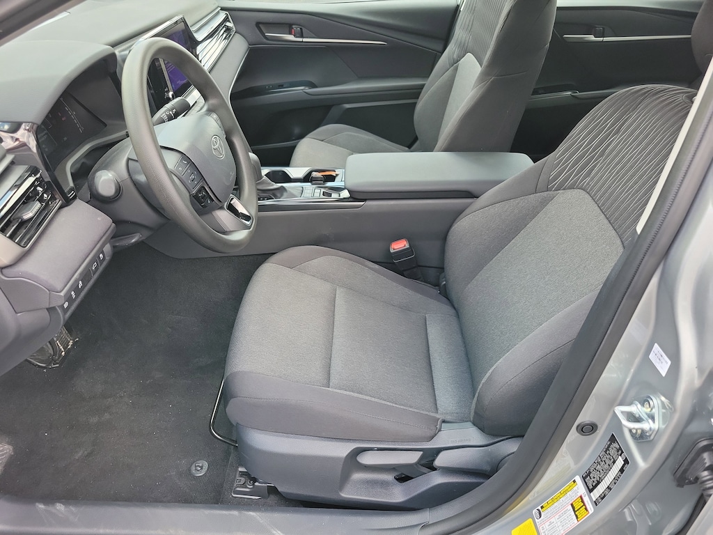 Used 2025 Toyota Camry LE Sedan