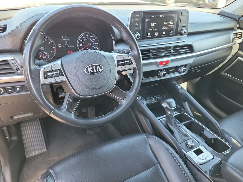 Used 2020 Kia Telluride S SUV