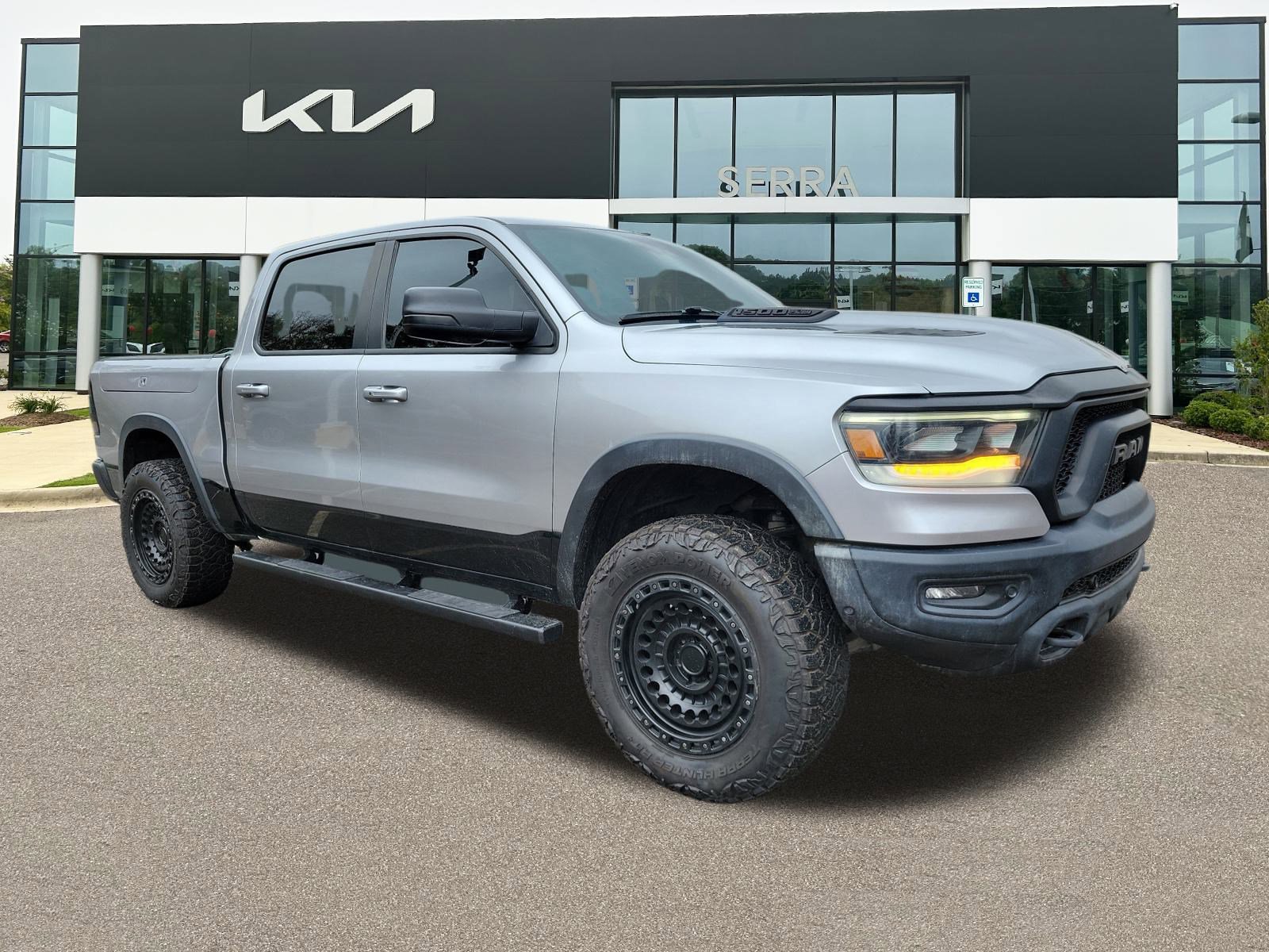 2022 RAM Ram 1500 Pickup Rebel