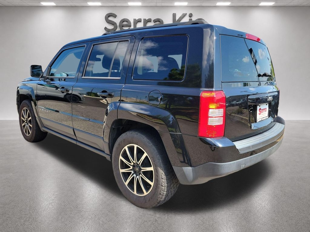 Used 2015 Jeep Patriot Sport SUV