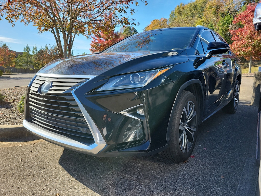 Used 2018 Lexus RX 350 SUV