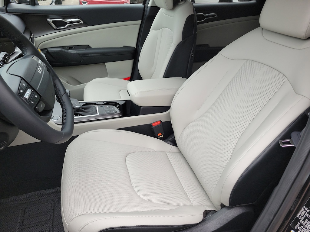 New 2026 Kia Sportage EX SUV