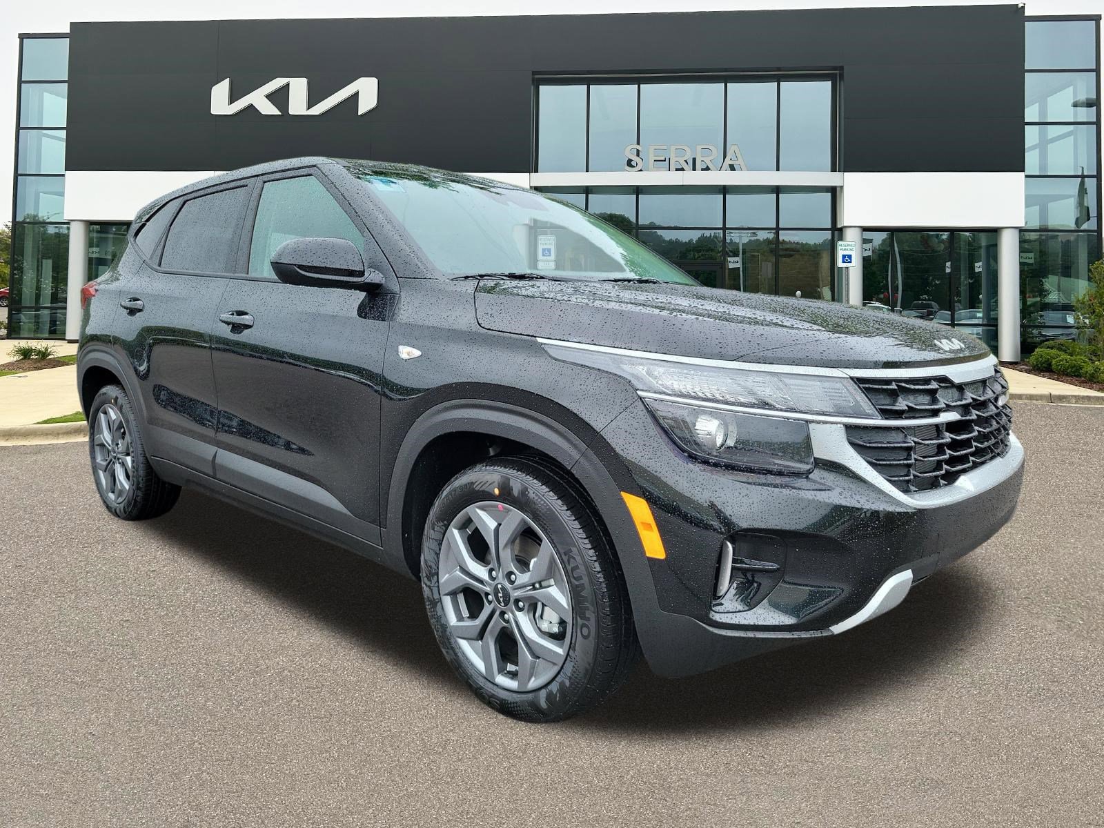 2026 Kia Seltos