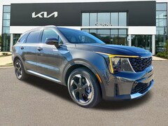 2026 Kia Sorento Hybrid EX SUV