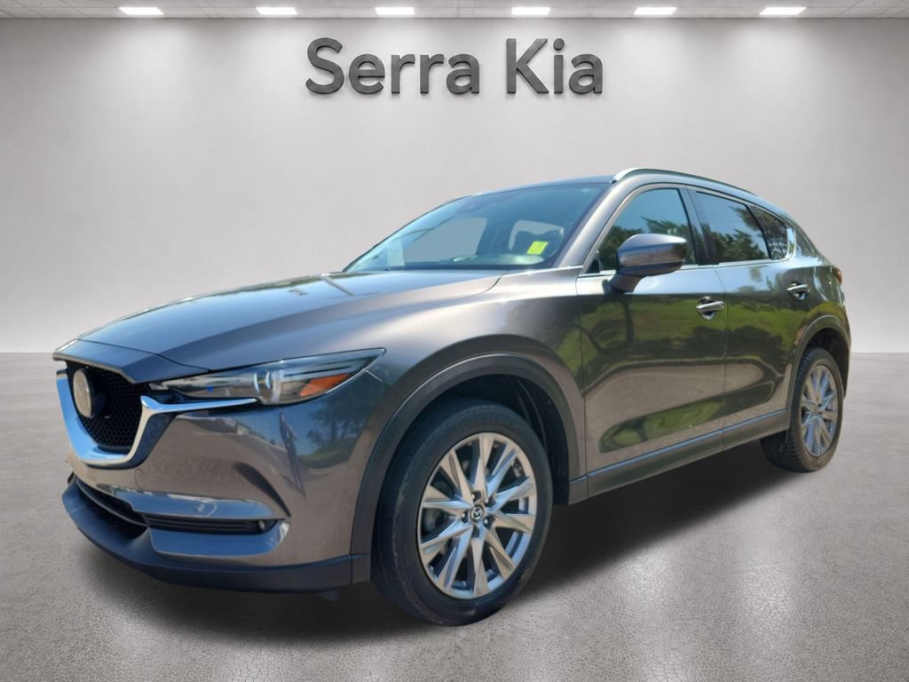 2020 Mazda CX-5
