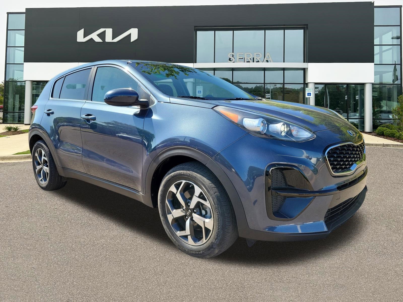 2022 Kia Sportage LX